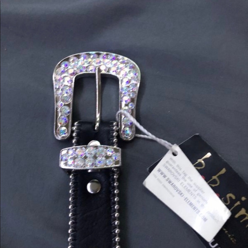 Bb Simon belt